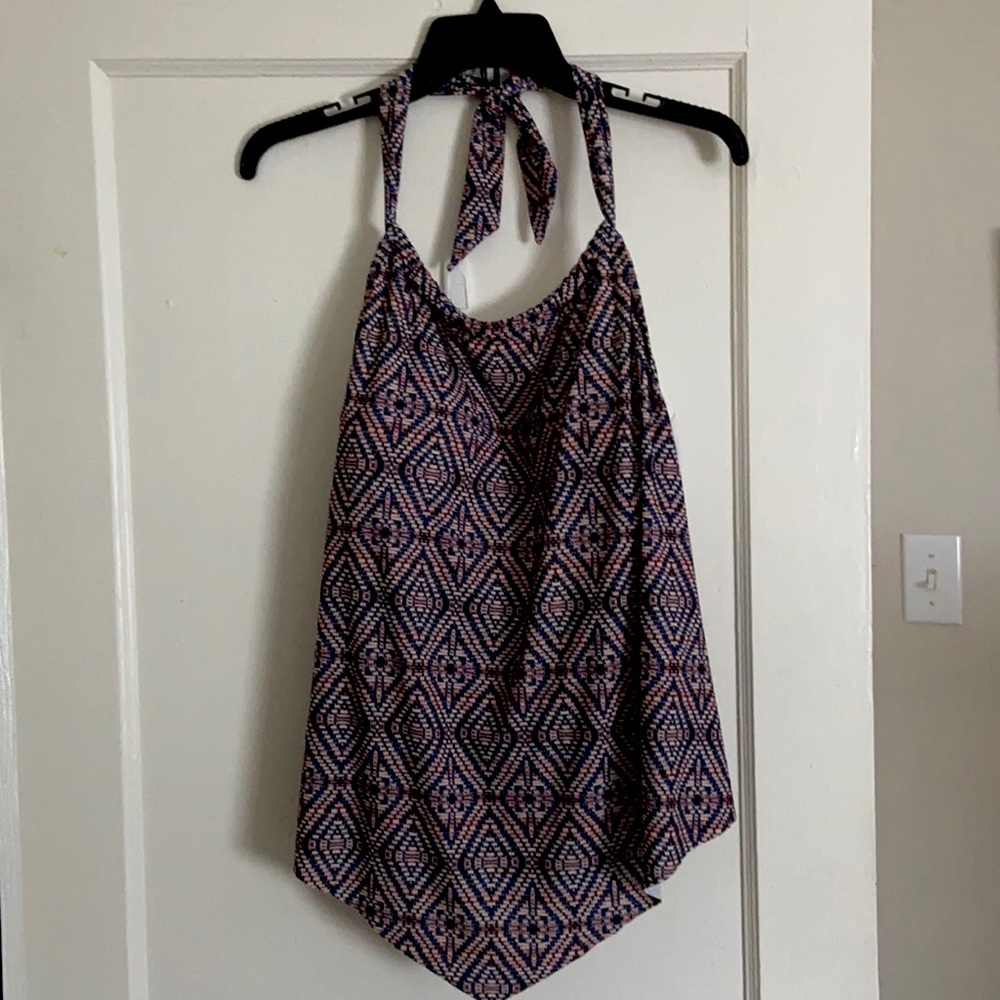Magicsuit Tankini Top size 10US